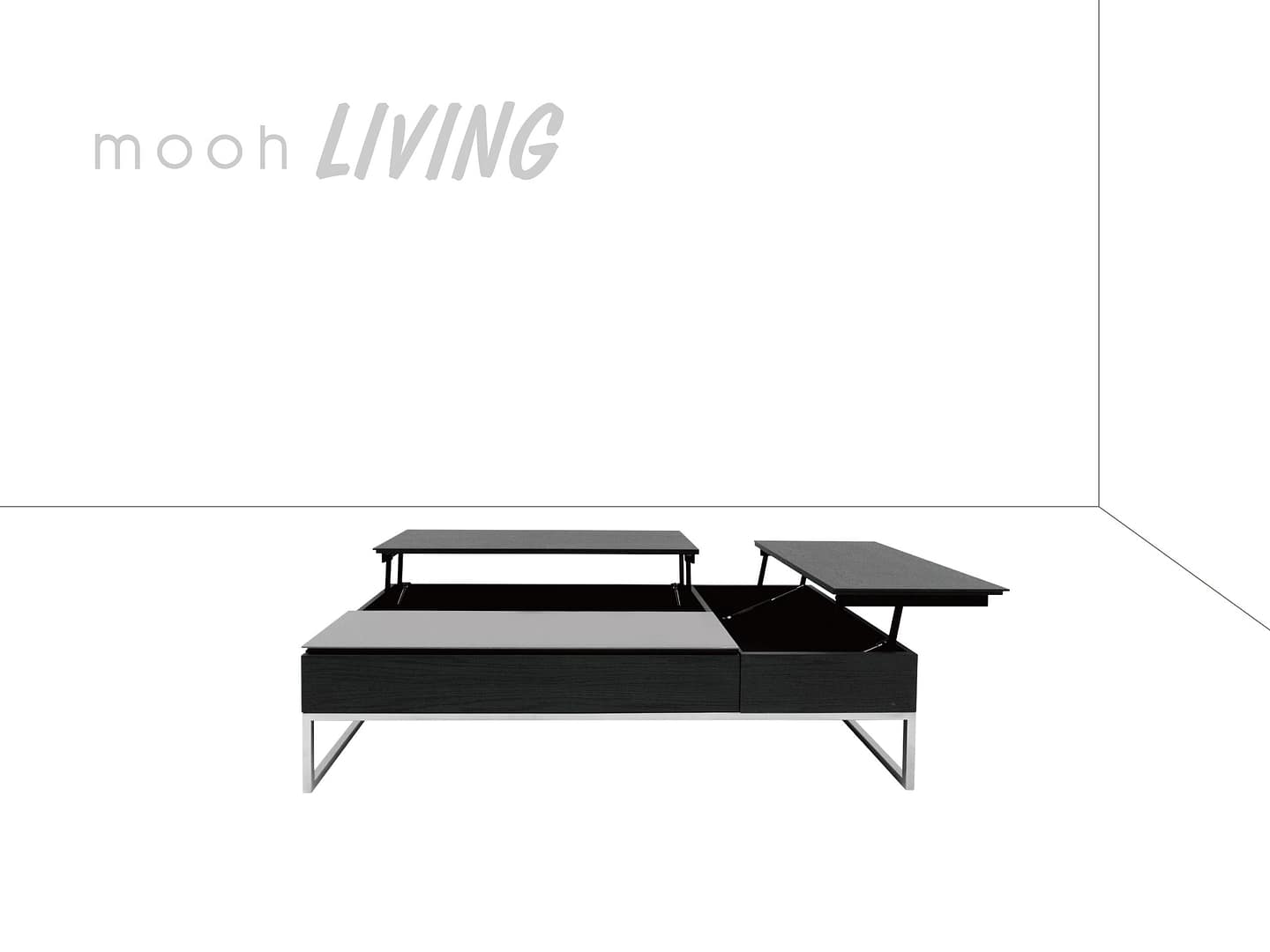 巴斯多｜茶几｜mooh Living 流行設計家具・墨禾製作