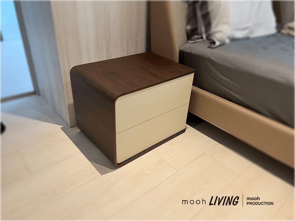 德比｜床頭櫃｜mooh Living 流行設計家具・墨禾製作