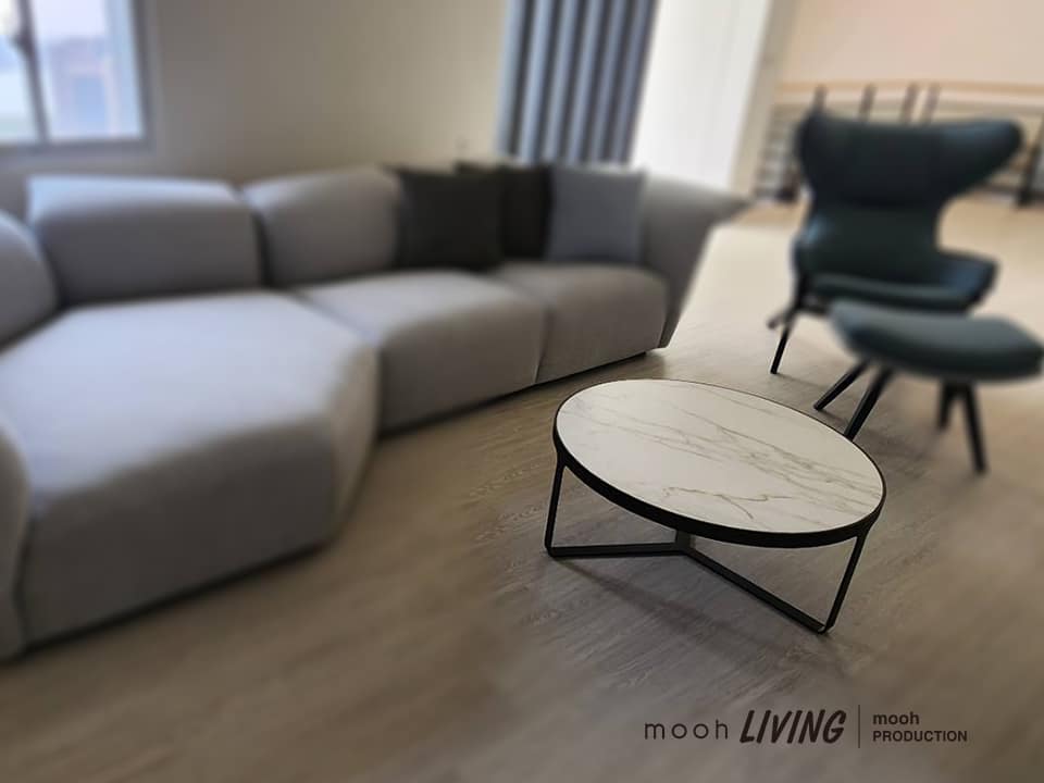 代頓｜茶几｜mooh Living 流行設計家具・墨禾製作