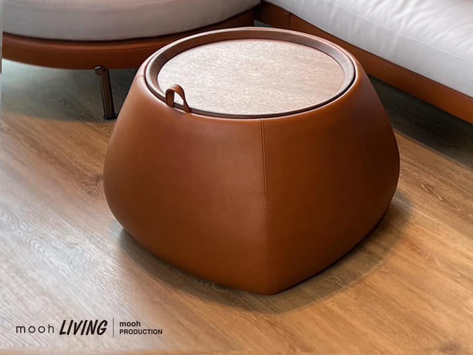利瓦尼｜茶几｜mooh Living 流行設計家具・墨禾製作