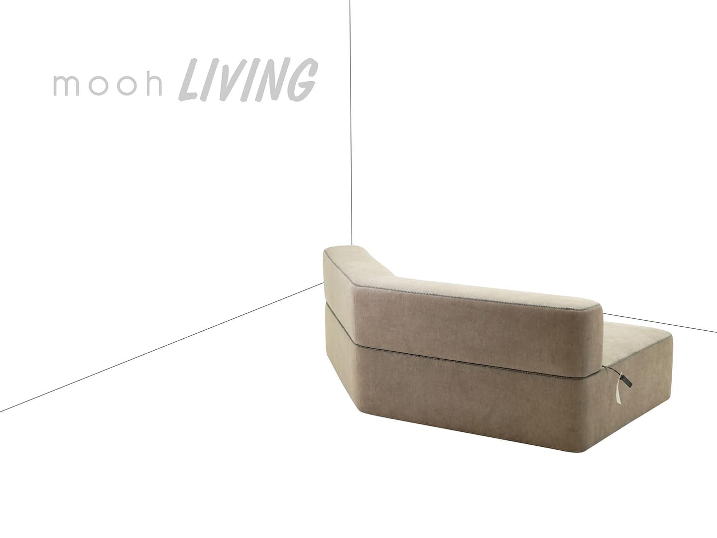柯美 │ 海灣型沙發 - mooh Living．墨禾製作
