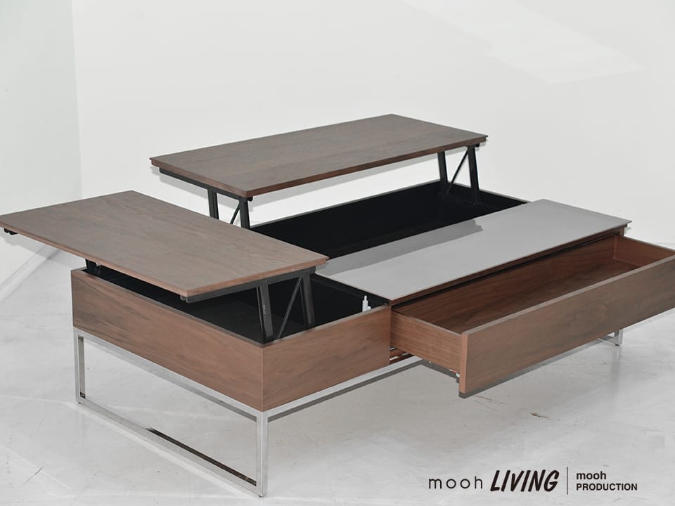 巴斯多｜茶几｜mooh Living 流行設計家具・墨禾製作