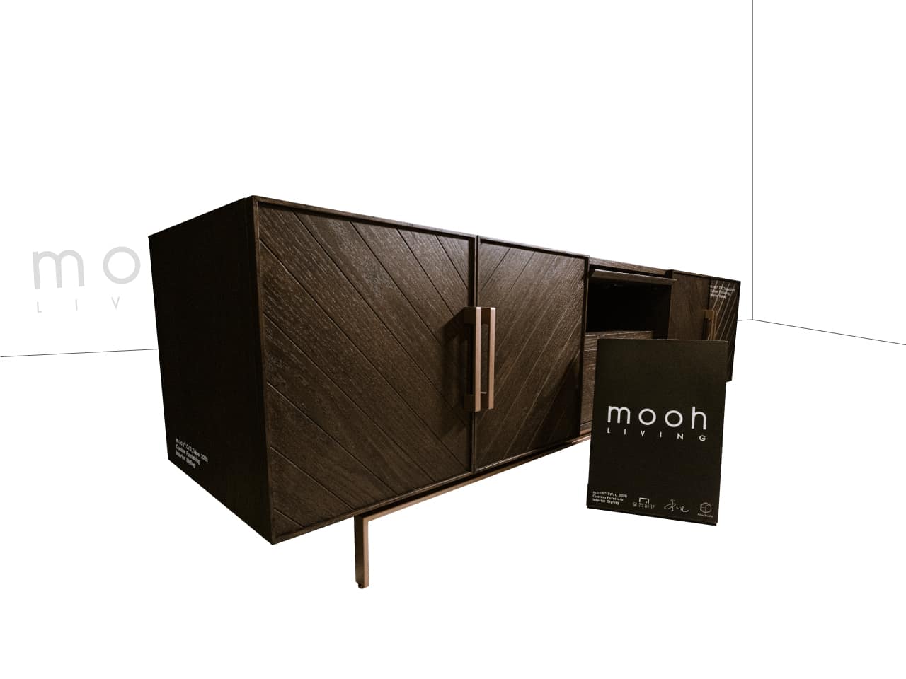 列日｜餐櫃｜mooh Living 流行設計家具・墨禾製作