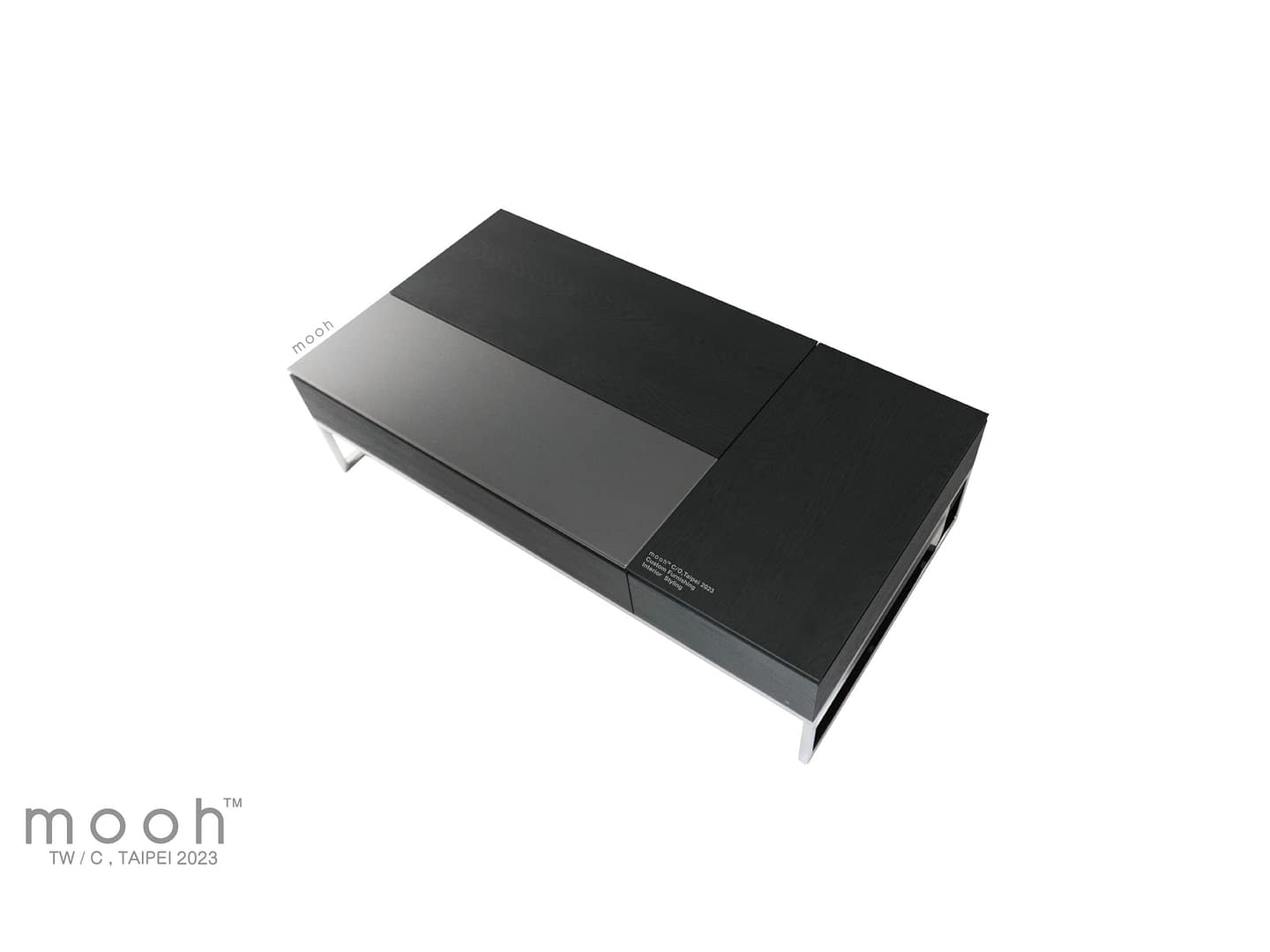 巴斯多｜茶几｜mooh Living 流行設計家具・墨禾製作