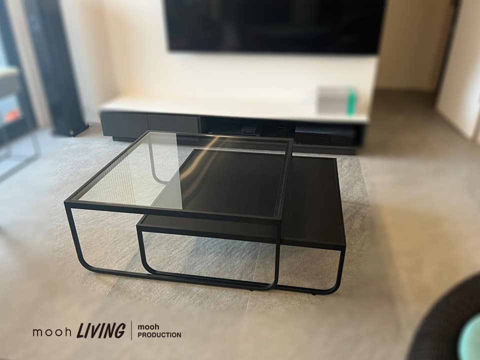普諾｜茶几｜mooh Living 流行設計家具・墨禾製作