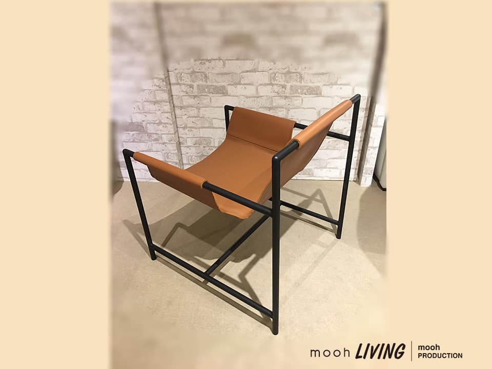加布森 │ 單人沙發 - mooh Living．墨禾製作
