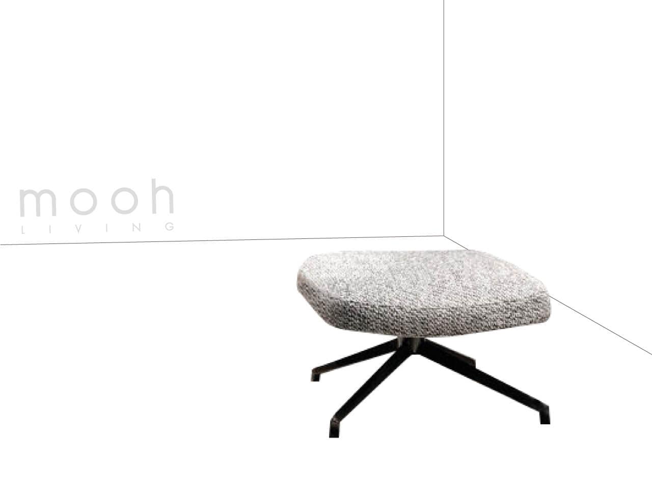 伊芙 II｜椅凳｜mooh Living 流行設計家具・墨禾製作