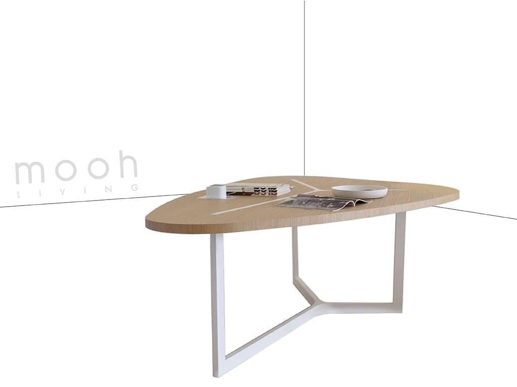沃格爾｜餐桌｜mooh Living 流行設計家具・墨禾製作