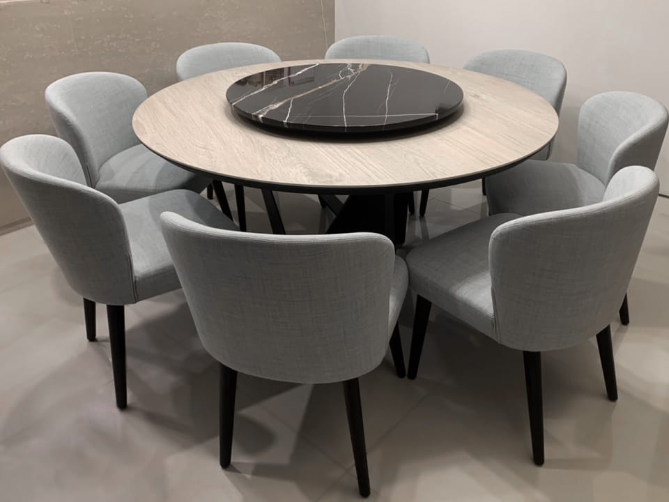 科龐 I（無扶手款）｜無扶手餐椅｜mooh Living 流行設計家具・墨禾製作