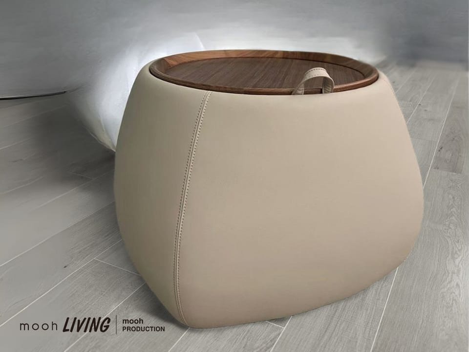 利瓦尼｜茶几｜mooh Living 流行設計家具・墨禾製作