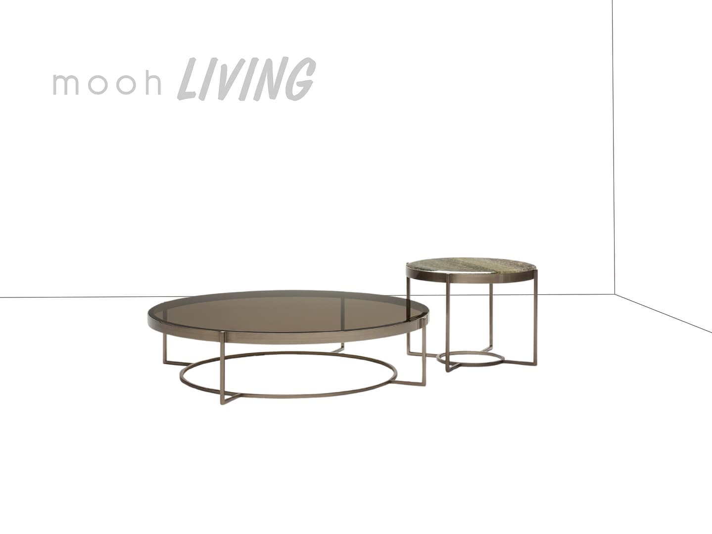 西恩｜茶几｜mooh Living 流行設計家具・墨禾製作