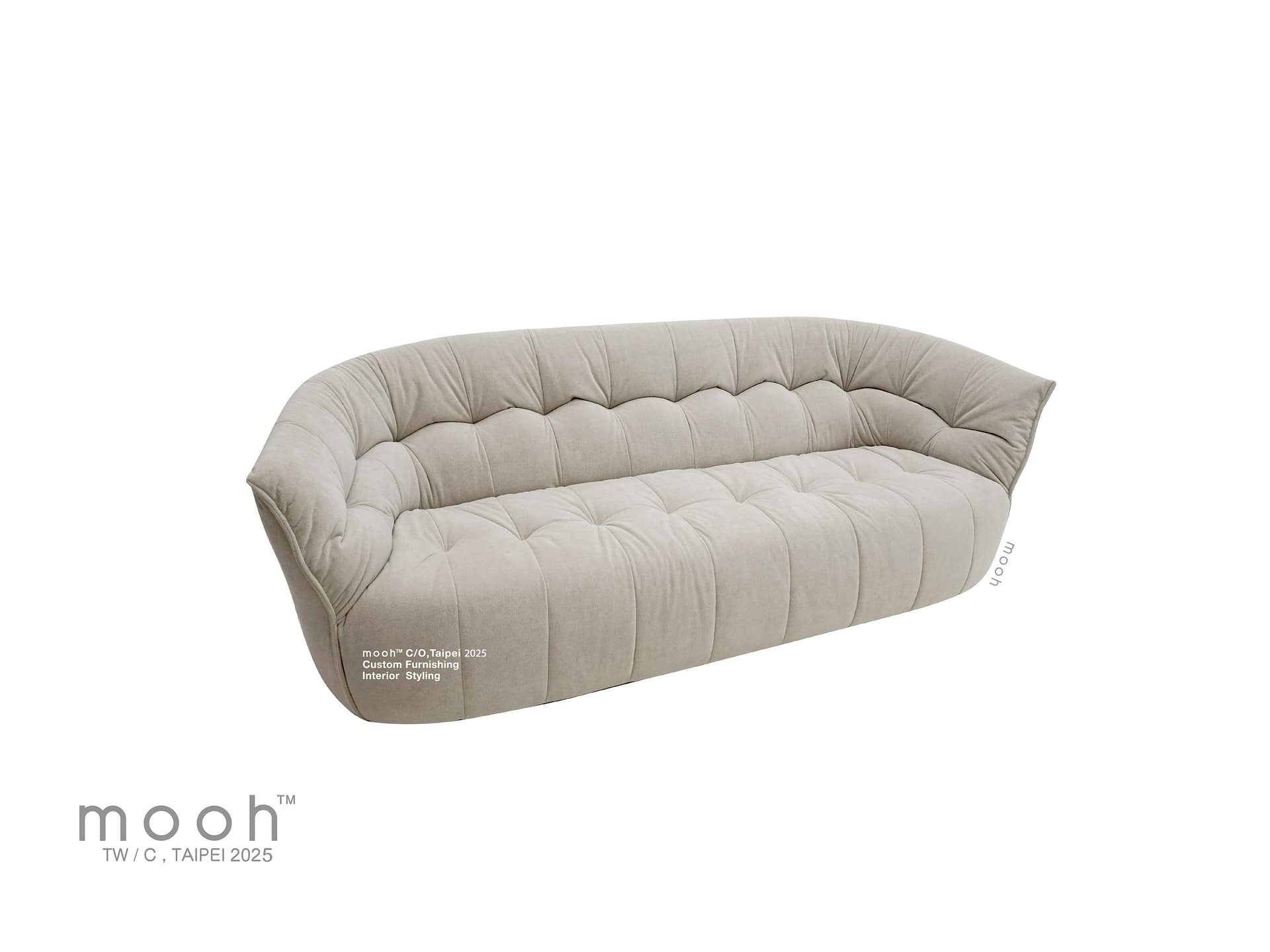 墨禾製作．mooh Living 流行設計家具