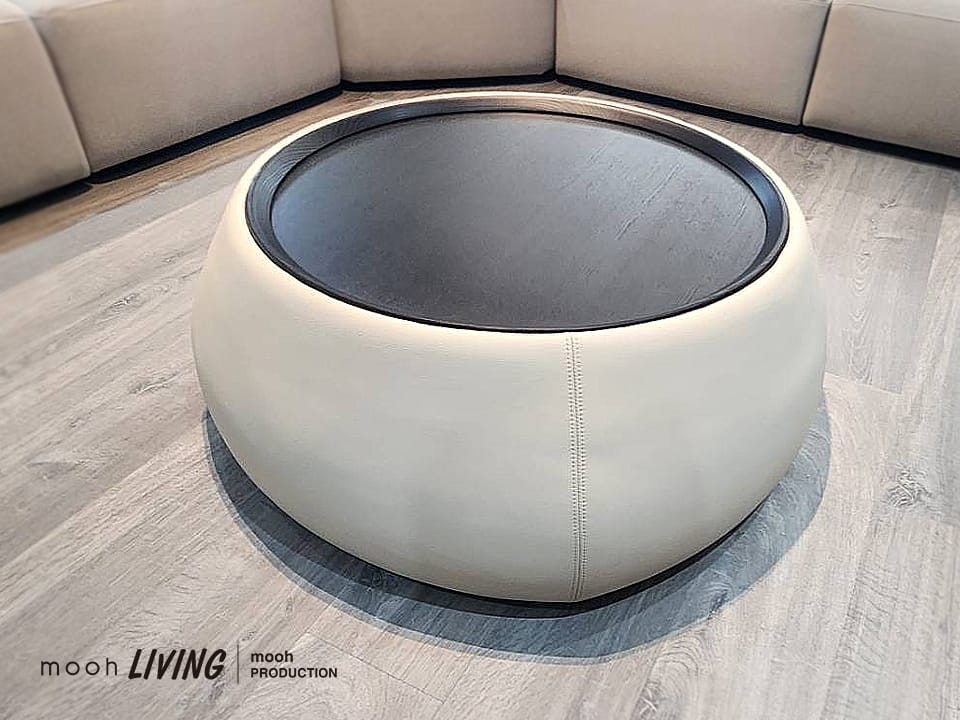 利瓦尼｜茶几｜mooh Living 流行設計家具・墨禾製作