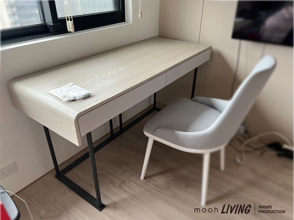 默德林｜書桌｜mooh Living 流行設計家具・墨禾製作