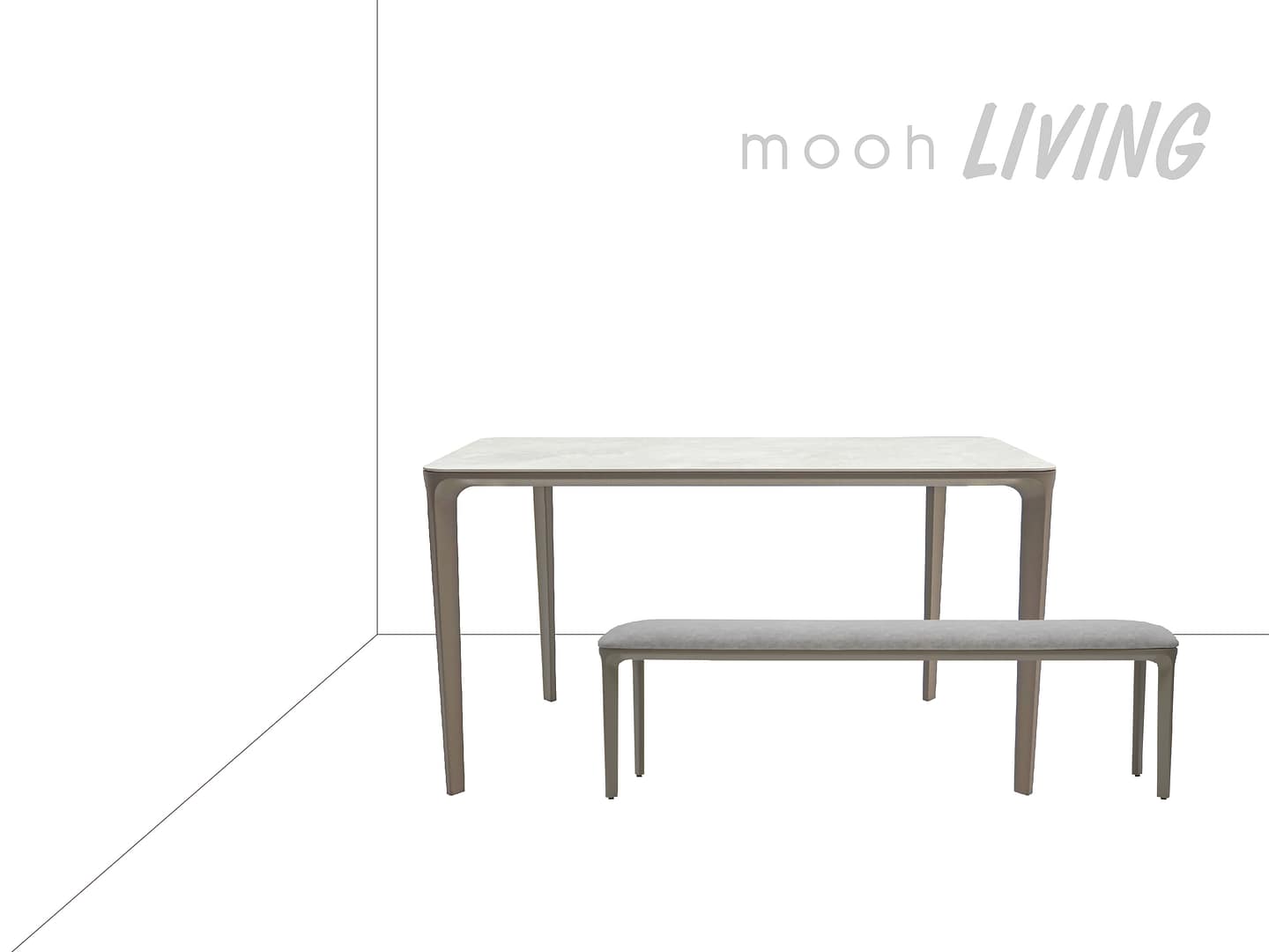 本季熱銷 │ 斯威特(訂製款) - mooh Living．墨禾製作