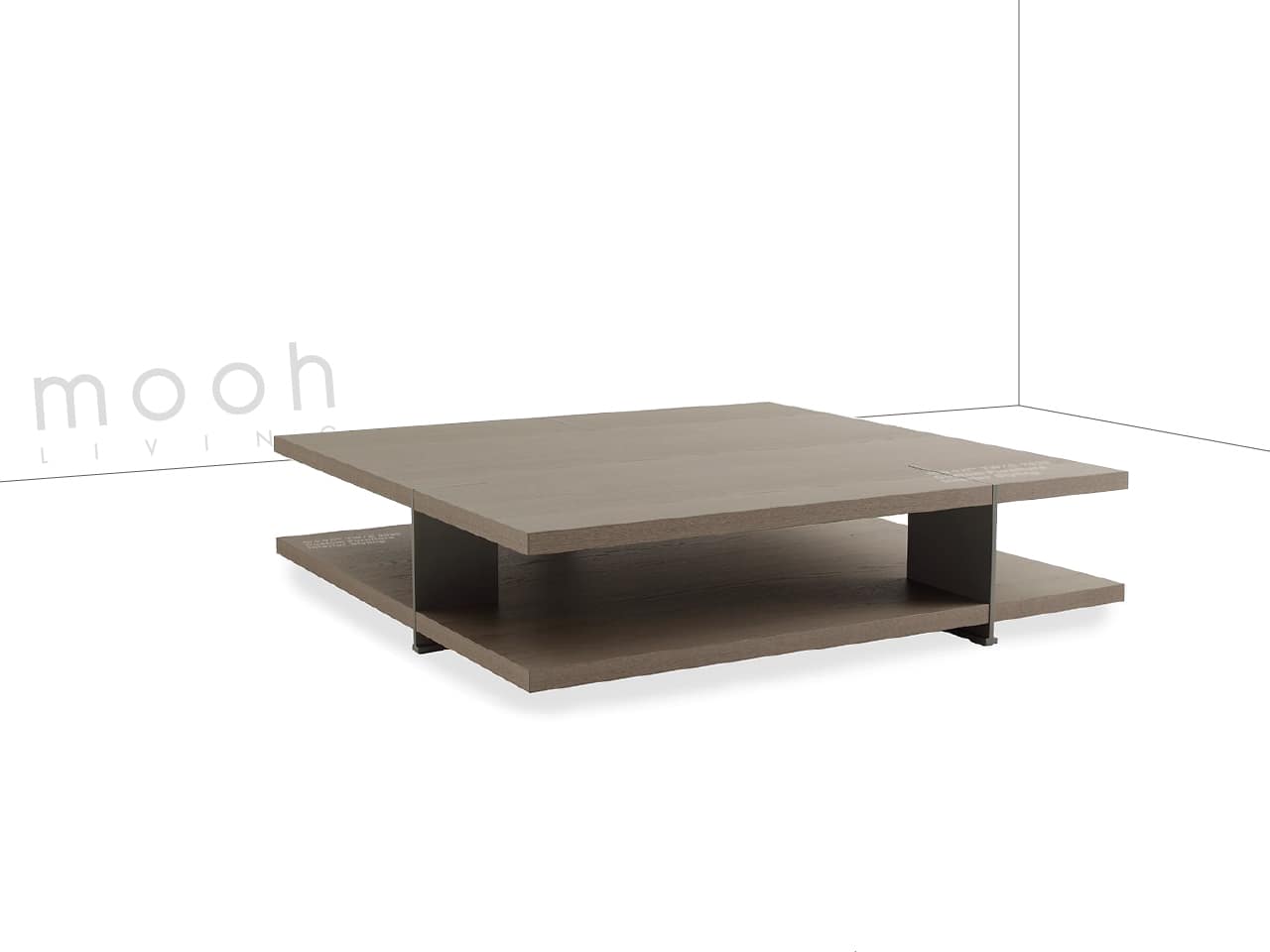 肯恩｜茶几｜mooh Living 流行設計家具・墨禾製作