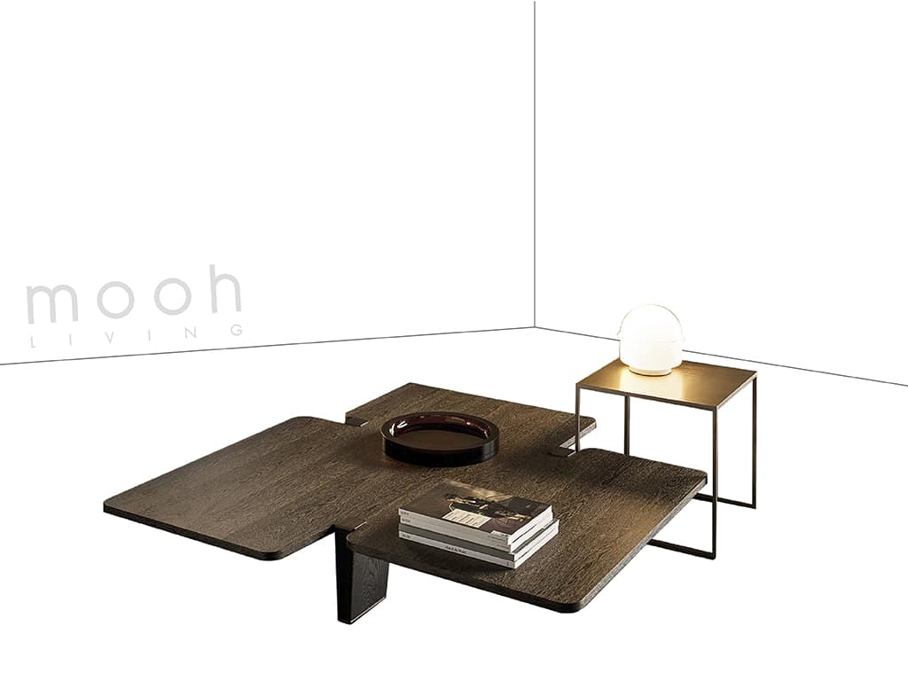 圖恩｜茶几｜mooh Living 流行設計家具・墨禾製作