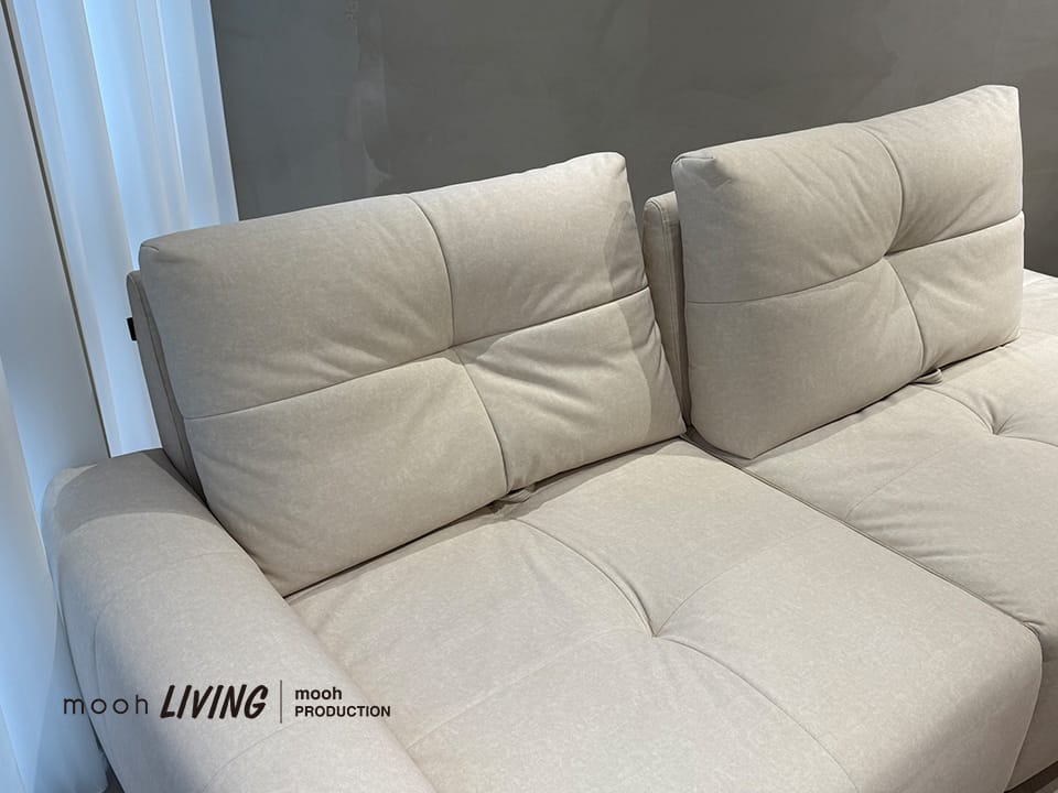 維亞 │ 功能沙發 - mooh Living．墨禾製作