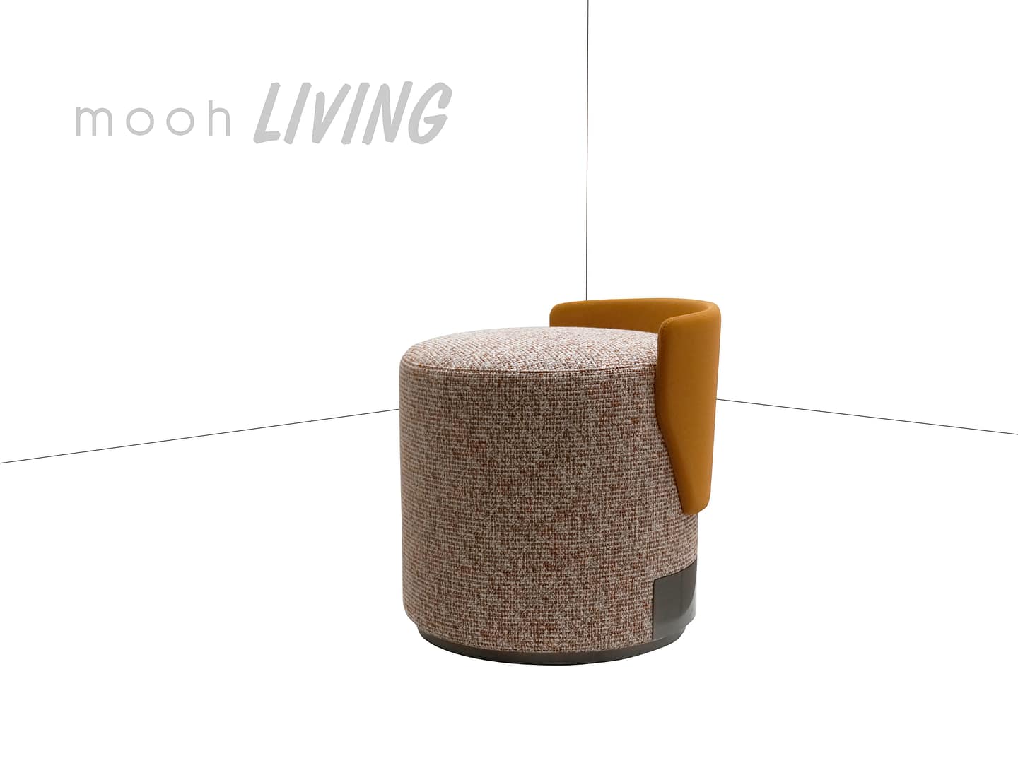 沃斯｜椅凳｜mooh Living 流行設計家具・墨禾製作