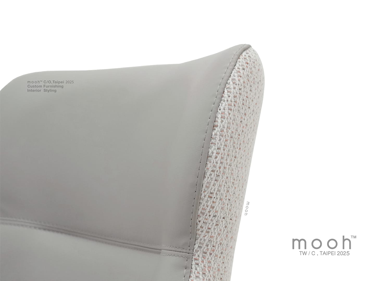 波蘭｜無扶手餐椅｜mooh Living 流行設計家具・墨禾製作