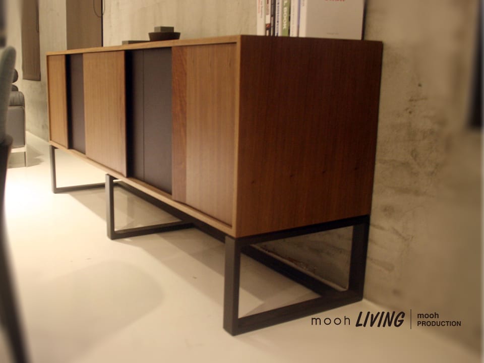 牛津｜餐櫃｜mooh Living 流行設計家具・墨禾製作