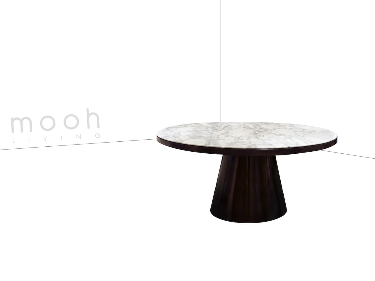 馬爾丁｜餐桌｜mooh Living 流行設計家具・墨禾製作