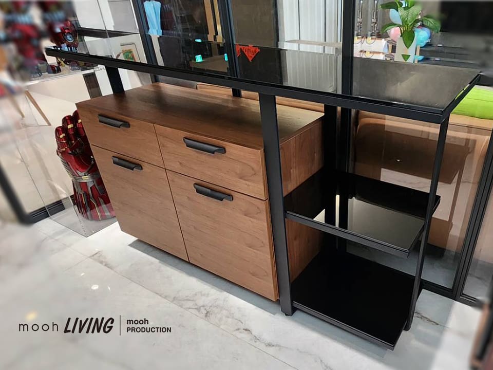約羅｜餐櫃｜mooh Living 流行設計家具・墨禾製作