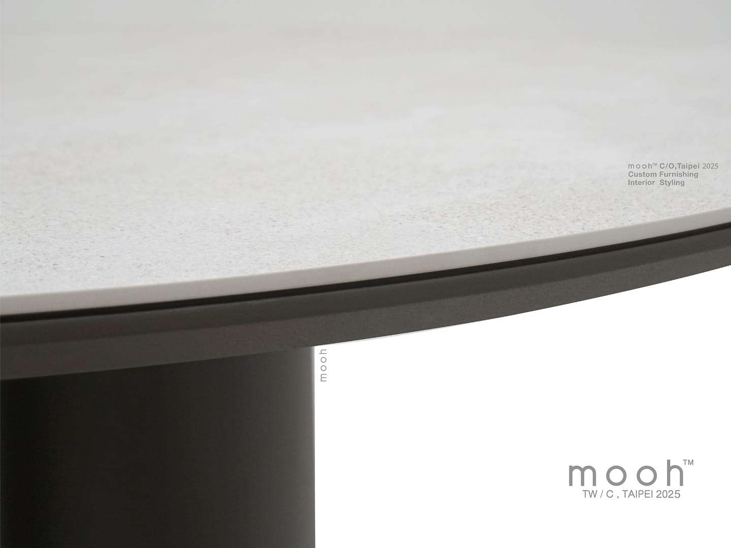 牧格｜餐桌｜mooh Living 流行設計家具・墨禾製作