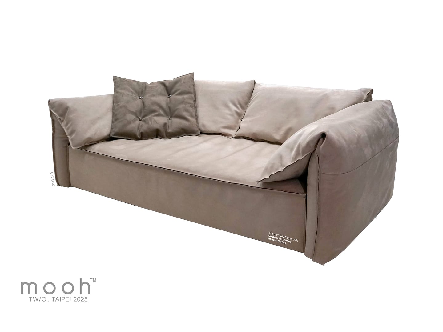 布卡 │ 進口特規商品 - mooh Living．墨禾製作