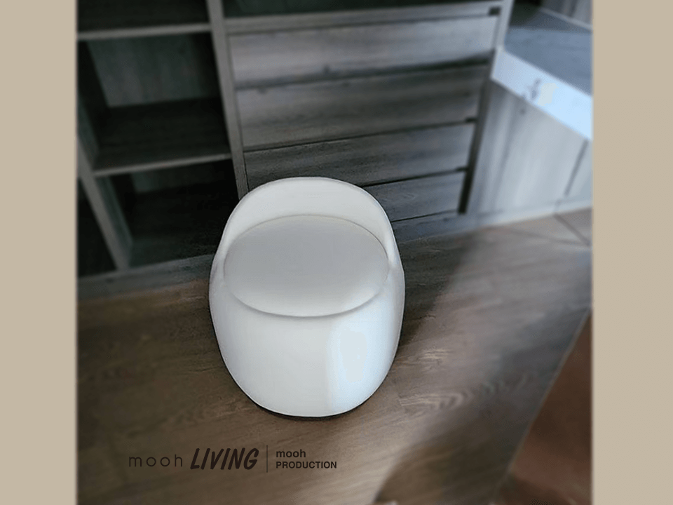 弗尼｜椅凳｜mooh Living 流行設計家具・墨禾製作