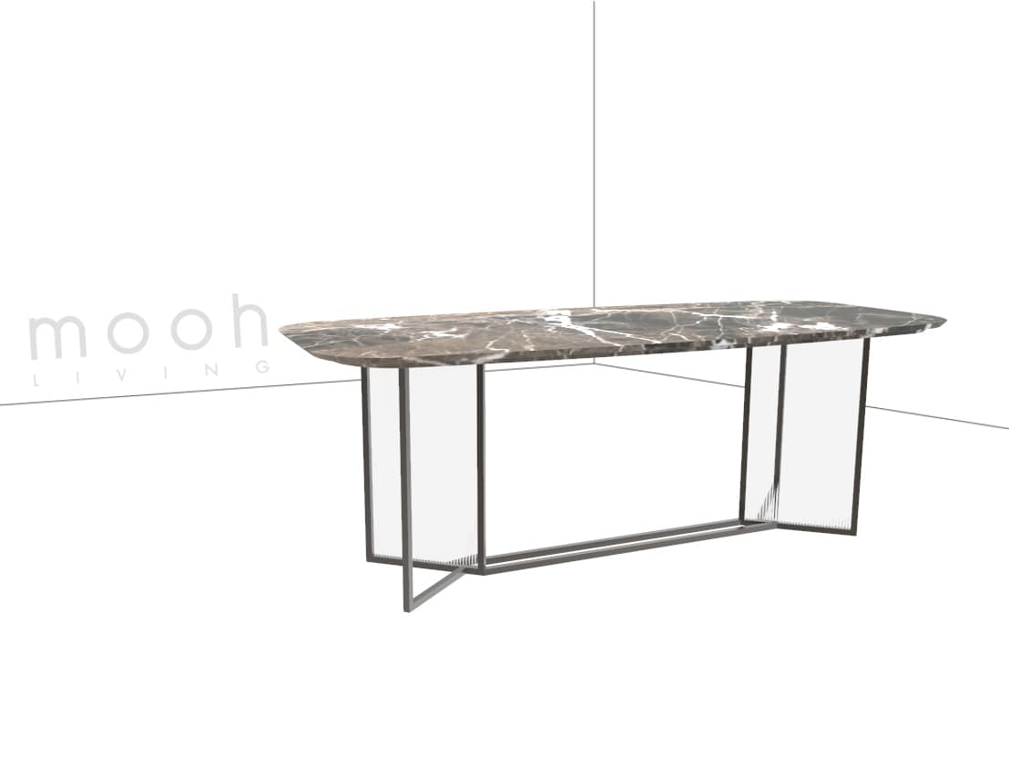 尼斯｜餐桌｜mooh Living 流行設計家具・墨禾製作