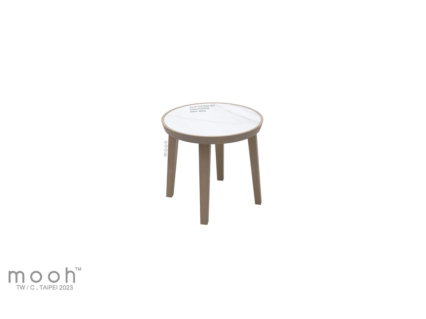 伊達｜茶几｜mooh Living 流行設計家具・墨禾製作