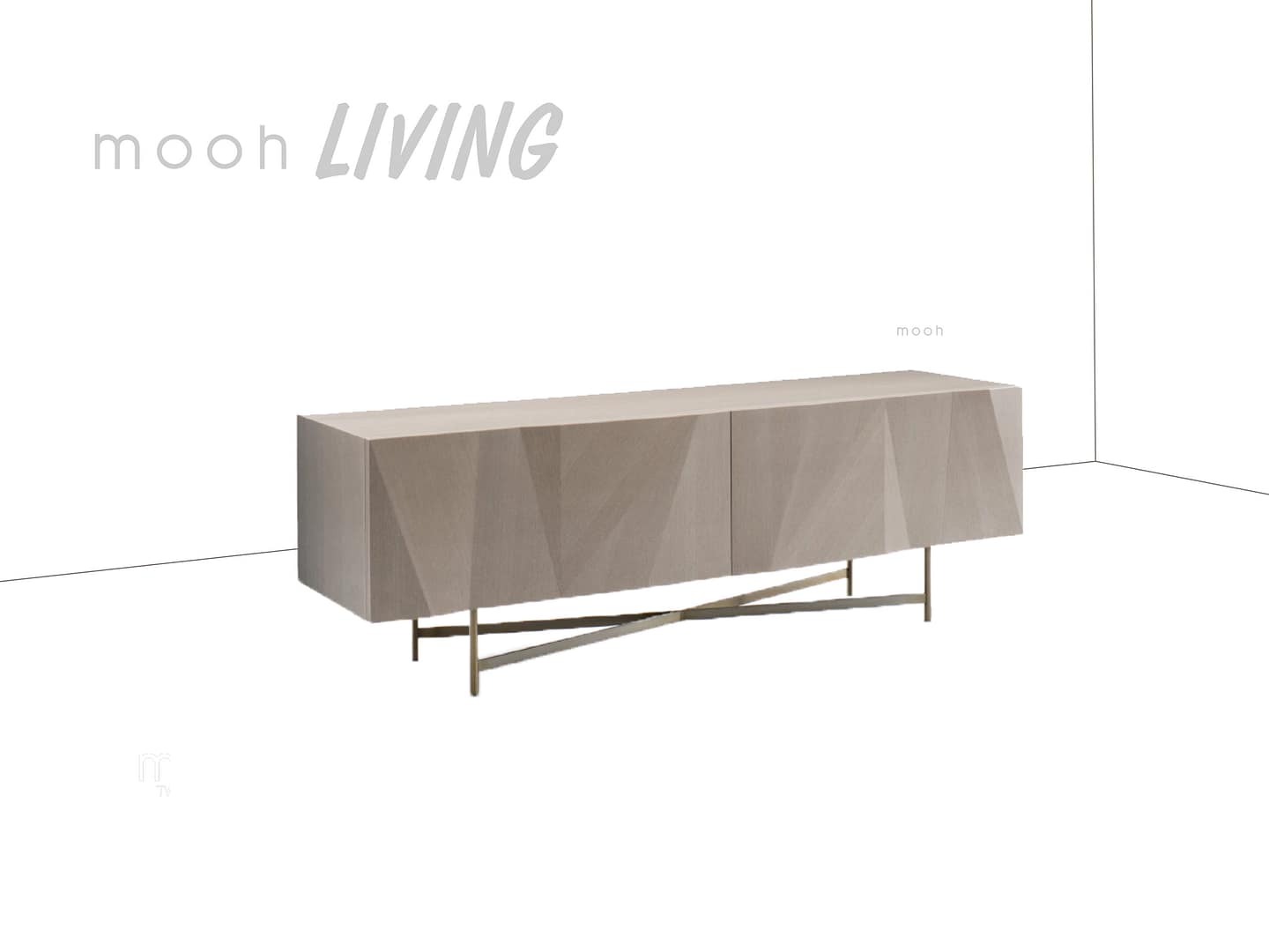 倫敦｜餐櫃｜mooh Living 流行設計家具・墨禾製作