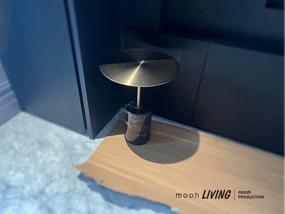 維娜｜邊几｜mooh Living 流行設計家具・墨禾製作