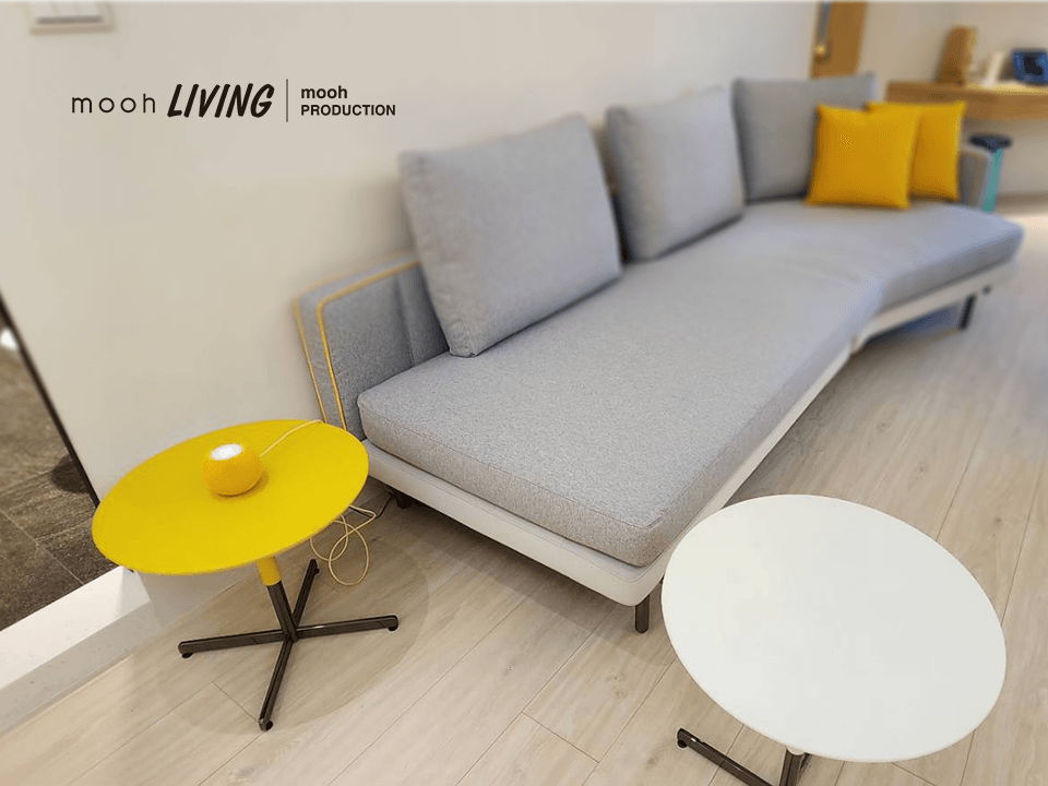 比爾森｜邊几｜mooh Living 流行設計家具・墨禾製作