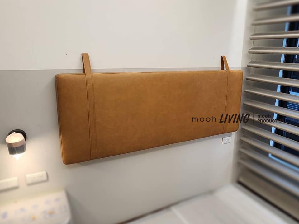 貝廷 │ 掛牆式床頭片 - mooh Living．墨禾製作