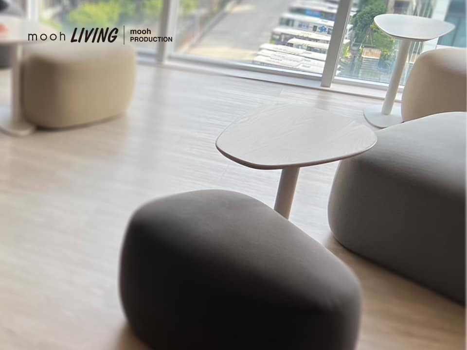 梅澤夫｜茶几｜mooh Living 流行設計家具・墨禾製作