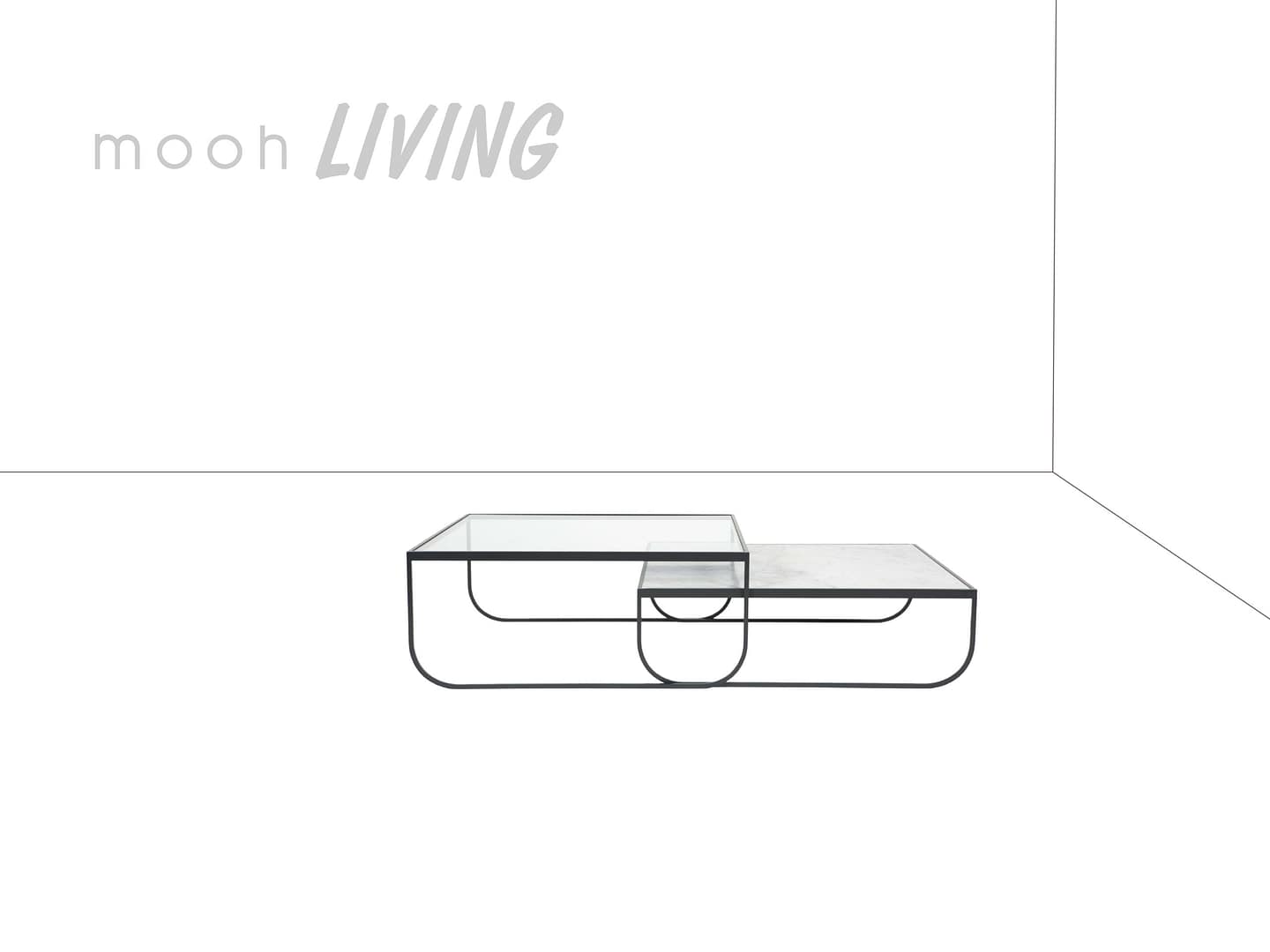 普諾｜茶几｜mooh Living 流行設計家具・墨禾製作