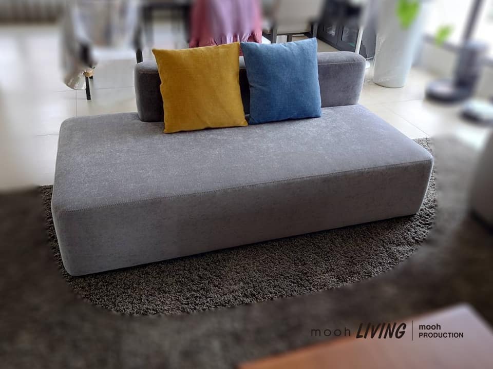 柯美 │ 海灣型沙發 - mooh Living．墨禾製作