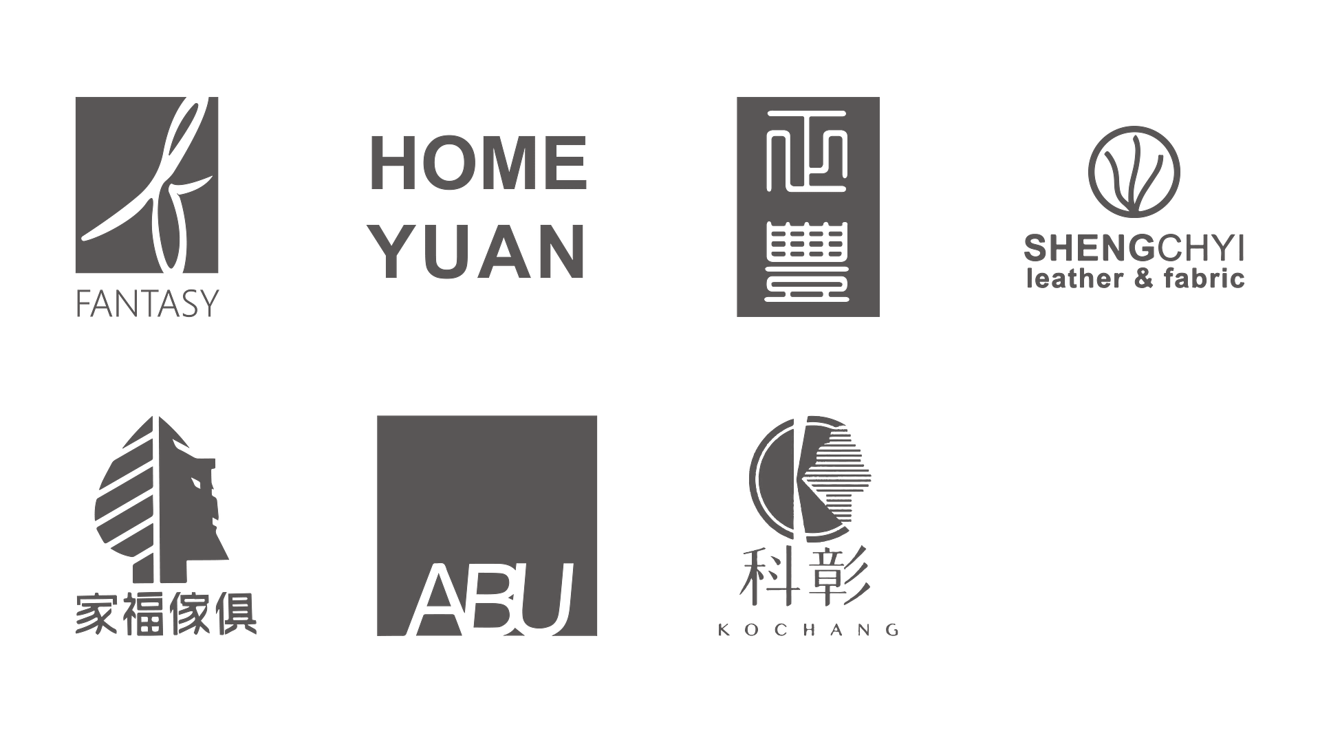 墨禾製作．mooh Living 流行設計家具