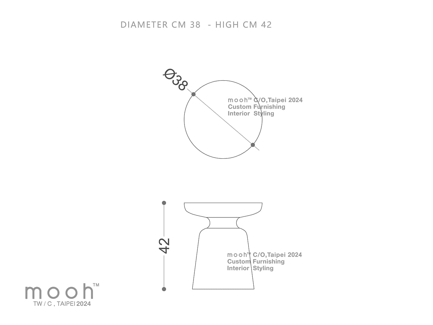 拉雅 │ 進口特規商品 - mooh Living．墨禾製作