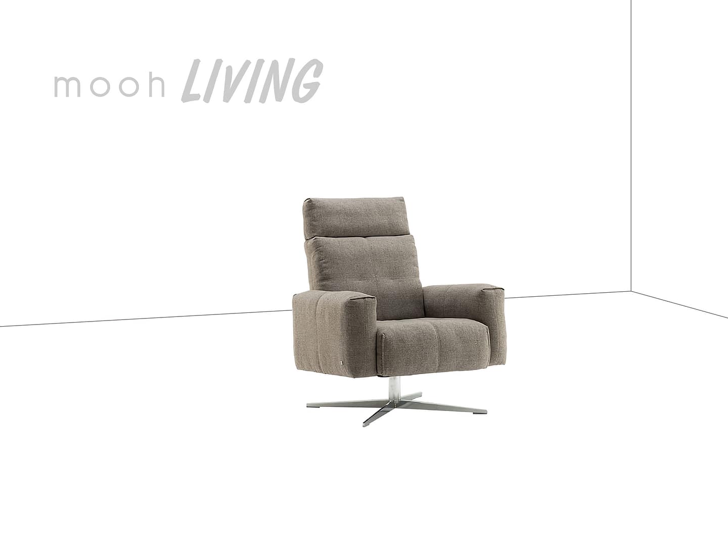 維特勞 │ 單人沙發 - mooh Living．墨禾製作