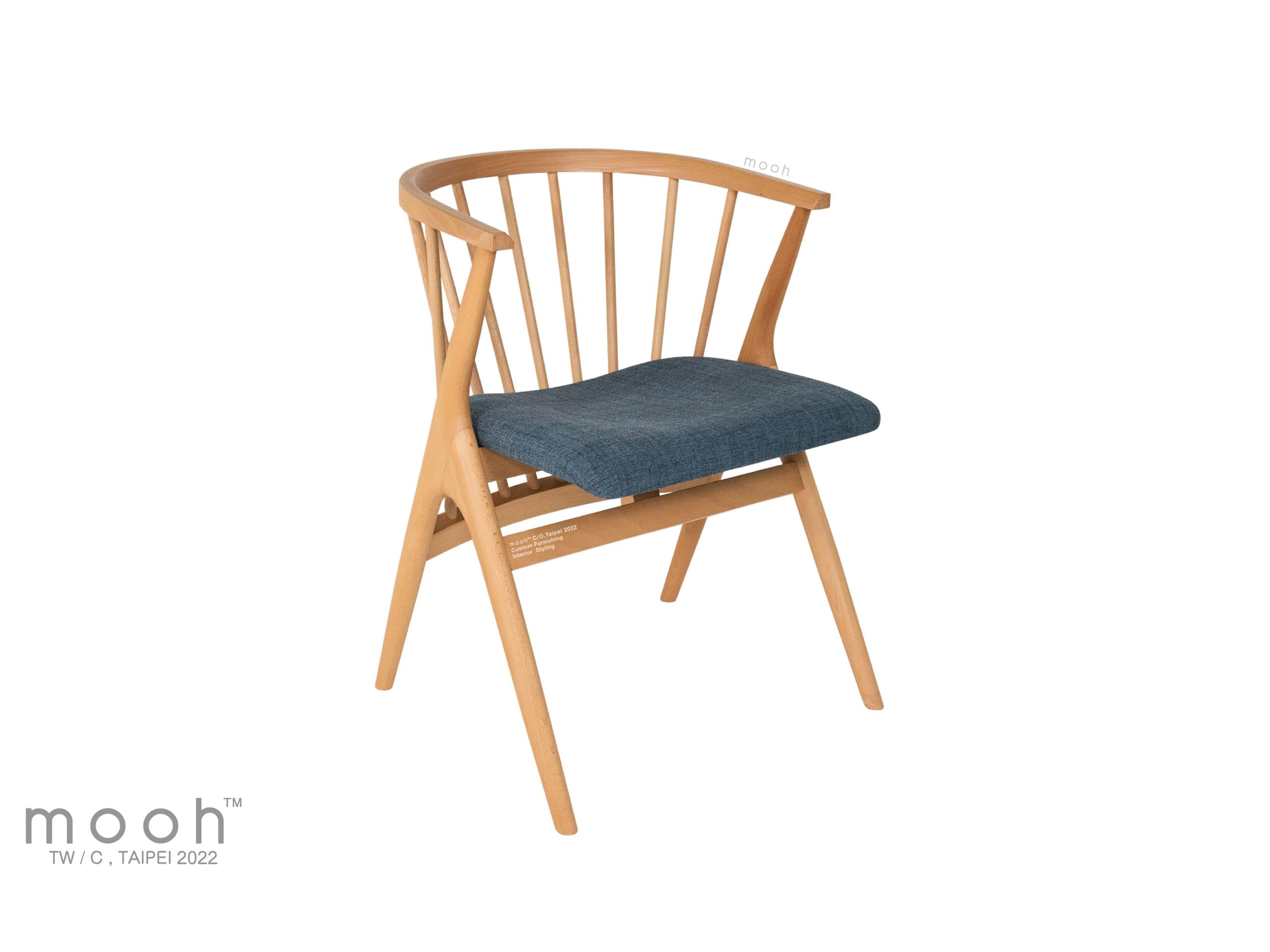 溫格｜餐桌｜mooh Living 流行設計家具・墨禾製作