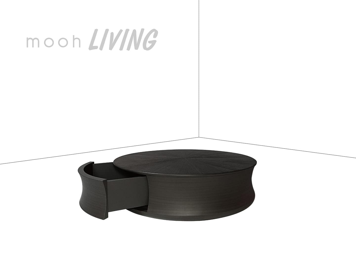 伯明罕｜茶几｜mooh Living 流行設計家具・墨禾製作