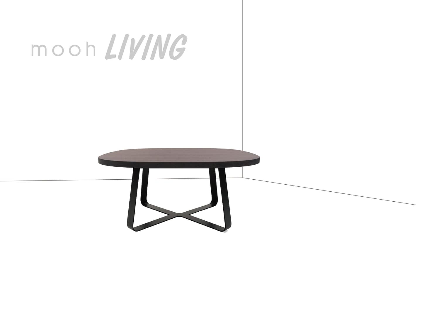 米堤｜茶几｜mooh Living 流行設計家具・墨禾製作