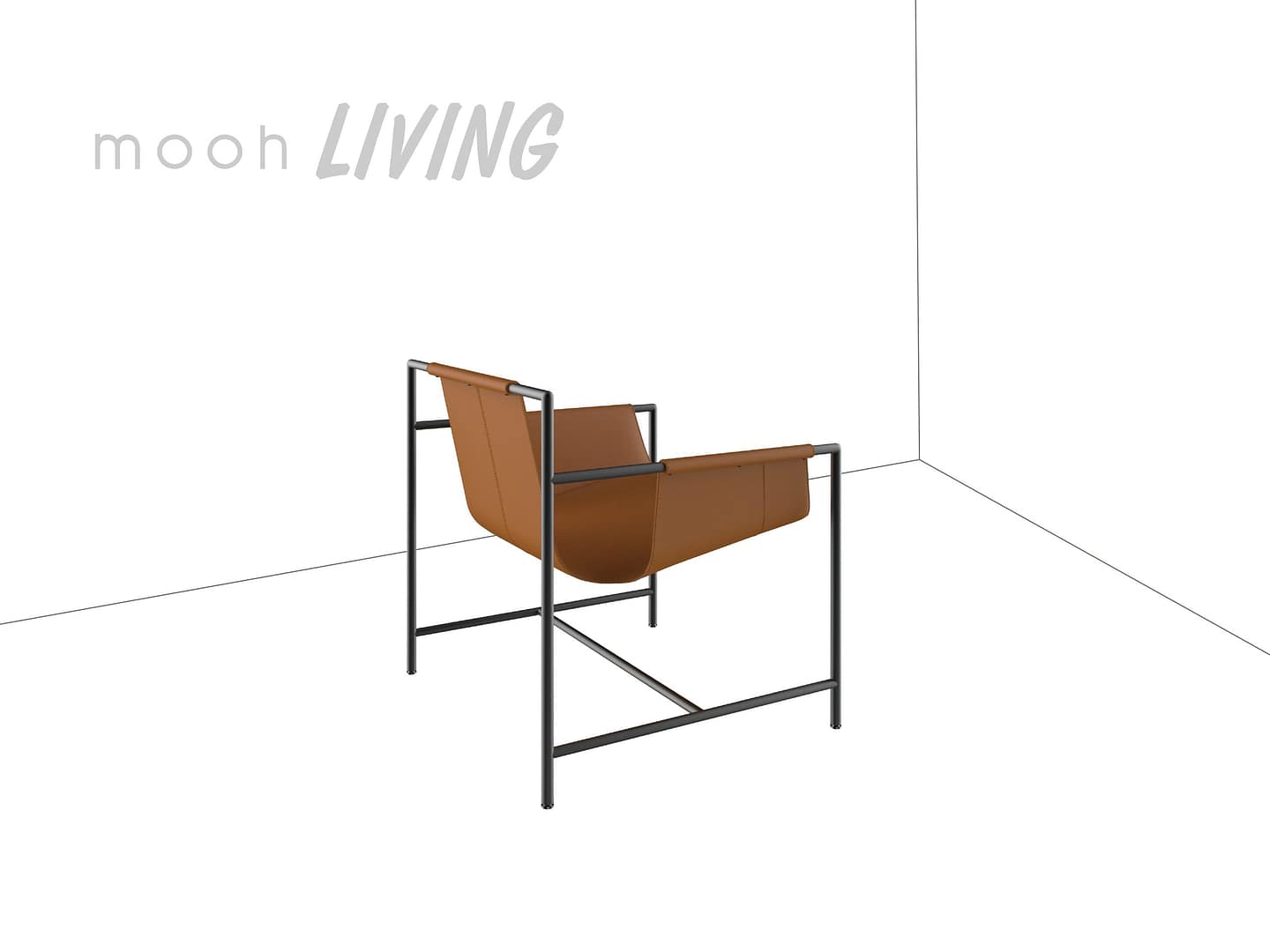 加布森 │ 單人沙發 - mooh Living．墨禾製作