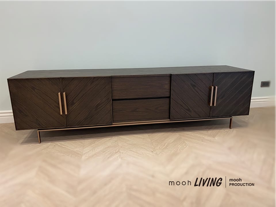 列日｜餐櫃｜mooh Living 流行設計家具・墨禾製作