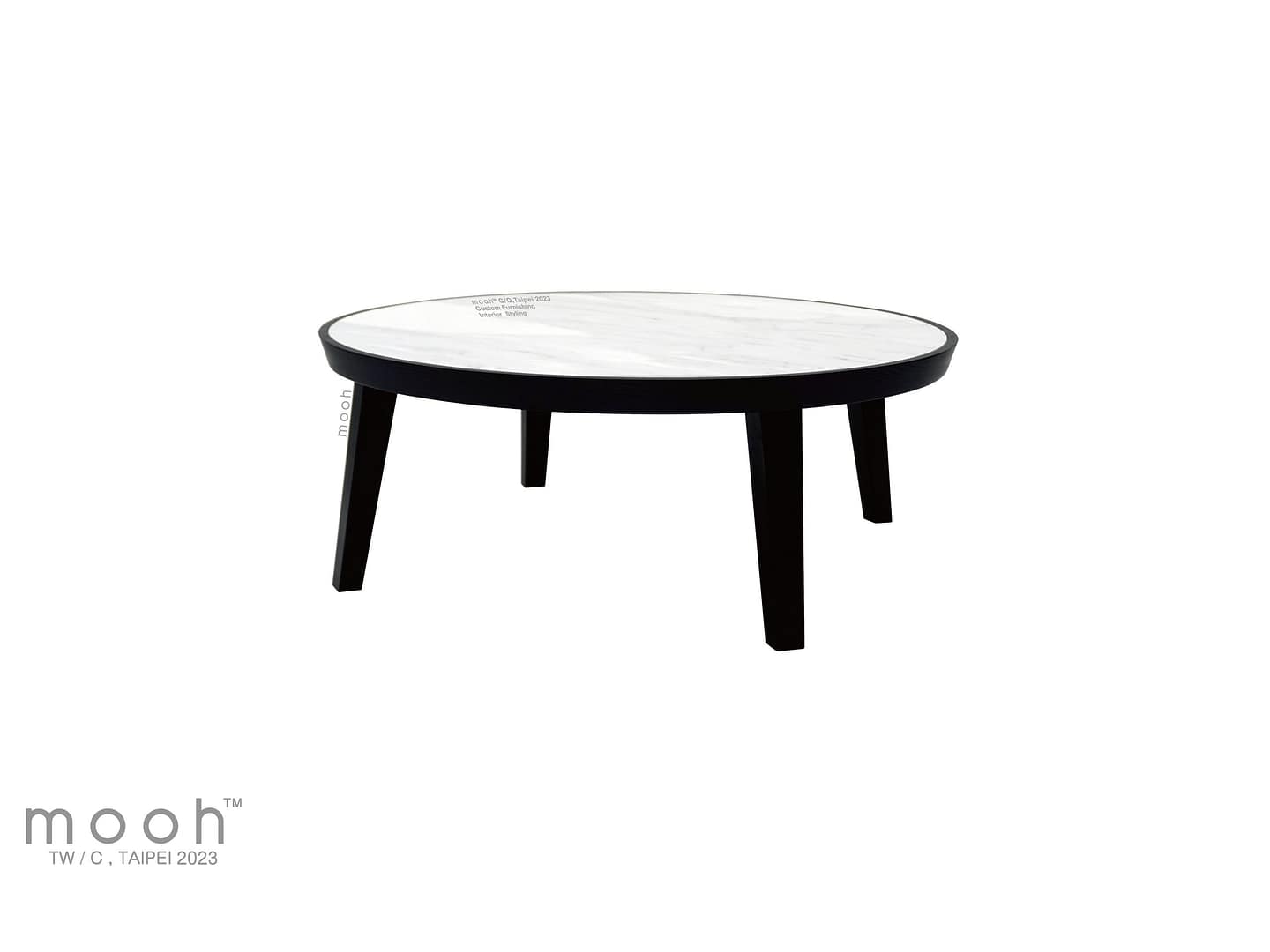 伊達｜茶几｜mooh Living 流行設計家具・墨禾製作