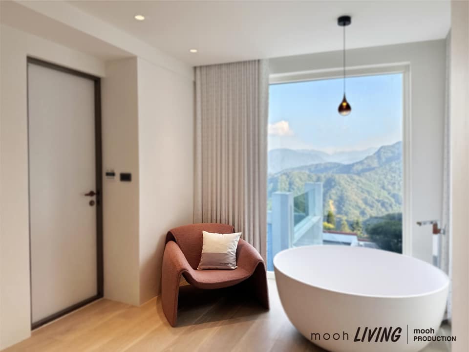 莫奈 │ 單人沙發 - mooh Living．墨禾製作