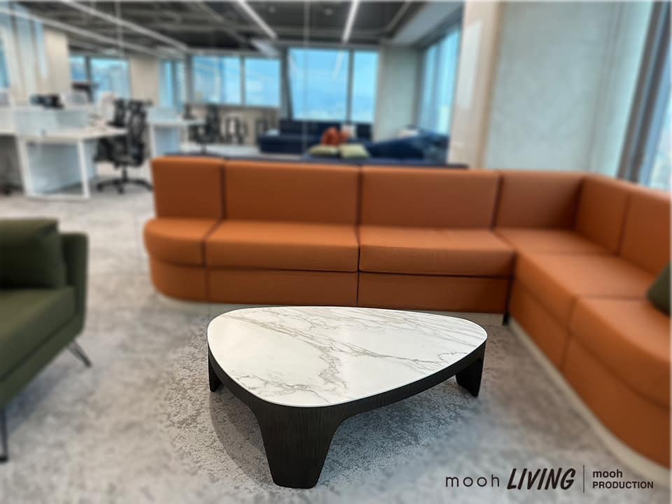 凱恩斯 ｜茶几｜mooh Living 流行設計家具・墨禾製作
